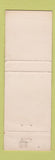 Matchbook Cover - Jerry's Restaurant Owatonna MN WORN