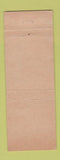 Matchbook Cover - Oxford Motel Worthington MN WEAR