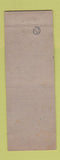 Matchbook Cover - Williams Hotel Winona MN
