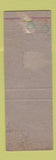 Matchbook Cover - State Bank of Redwood Falls MN WORN