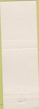 Matchbook Cover - D'Angelo Funeral Home Middletown CT