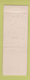 Matchbook Cover - Chez Rene Steak House ST Paul MN WEAR