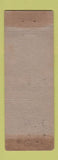 Matchbook Cover - Radisson Hotel Minneapolis MN