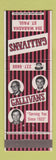 Matchbook Cover - Gallivans Restaurant St Paul MN