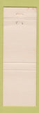Matchbook Cover - Rushford State Bank MN