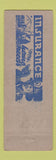 Matchbook Cover - State Bank of Worthington MN