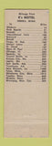 Matchbook Cover - K's Motel Sebeka MN WEAR