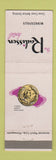 Matchbook Cover - Radisson Hotel Minneapolis MN
