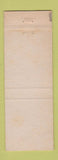 Matchbook Cover - Tri County COOP Oil Granite Falls MN Marshall Dead Cattle