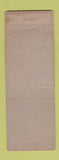 Matchbook Cover - Williams Hotel Winona MN