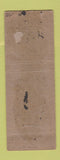 Matchbook Cover - Pittsburgh Paints St James MN WORN BACK