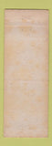 Matchbook Cover - VFW Pipestone MN