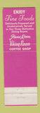 Matchbook Cover - Radisson Hotel Minneapolis MN