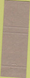 Matchbook Cover - Bob's Cafe Colorado Springs CO Stamped