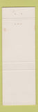 Matchbook Cover - Viking Cafe Benson MN WEAR