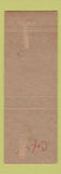 Matchbook Cover - Arone's Minneapolis MN