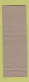 Matchbook Cover - Behrens Metal Ware Dairy Winona MN buckets