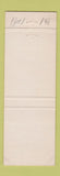 Matchbook Cover - Lavender Inn Faribault MN