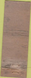 Matchbook Cover - Victory Restaurant Cortland NY POOR