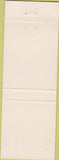 Matchbook Cover - Candlelight Inn Colorado Springs CO