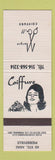 Matchbook Cover - Maryse Hair Salon Pierreville QC pinup