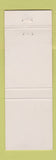 Matchbook Cover - Daily Newspaper Liz Smith New York City