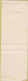 Matchbook Cover - House of Norway Smorgasbord Summit IL