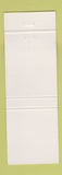Matchbook Cover - Dee Tee's Restaurant Midlothian TX girlie