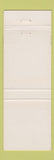 Matchbook Cover - Isaack's Restaurant Junction TX cowboy