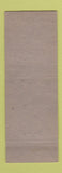 Matchbook Cover - Range Cafe Cody WY