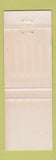 Matchbook Cover - HD Hotspurs BBQ Kent WA WEAR