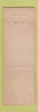 Matchbook Cover - Spouting Rock Beach Newport RI