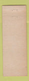 Matchbook Cover - Spaghetti Place Providence RI Pizza