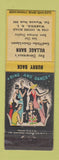 Matchbook Cover - Ray Devereaux's Village Barn Warwick RI