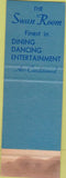 Matchbook Cover - Hotel Monteleone New Orleans LA