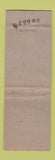 Matchbook Cover - Rhode Island Country Club West Barrington RI