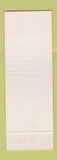 Matchbook Cover - London Road Liquor Store Duluth MN WEAR