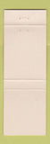 Matchbook Cover - Security State Bank Ellendale MN