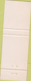 Matchbook Cover - Restaurant Cazenovia NY