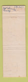 Matchbook Cover - Parker House Mendota MN WORN