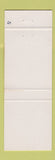 Matchbook Cover - Rolling Lanes Bowling Countryside IL