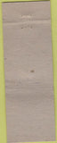 Matchbook Cover - Leslie Hotel New Castle PA