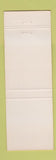 Matchbook Cover - Riviera Lanes Bowling Akron OH