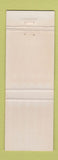 Matchbook Cover - The Restoration ST Paul MN restaurant WORN