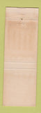 Matchbook Cover - Criterion St Paul MN