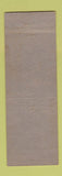 Matchbook Cover - Crystal Grocery Minneapolis MN
