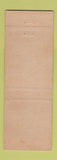 Matchbook Cover - Lakeland Hotel Willmar MN Montevideo WEAR