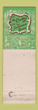 Matchbook Cover - Carlton Hotel Rochester MN