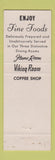 Matchbook Cover - Radisson Hotel Minneapolis MN