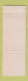 Matchbook Cover - Hotel Spanol St Clouid MN